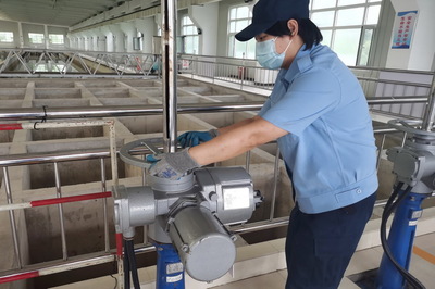 全力以赴戰(zhàn)疫情，千方百計(jì)保供水 信息系統(tǒng)集成服務(wù)的關(guān)鍵支撐